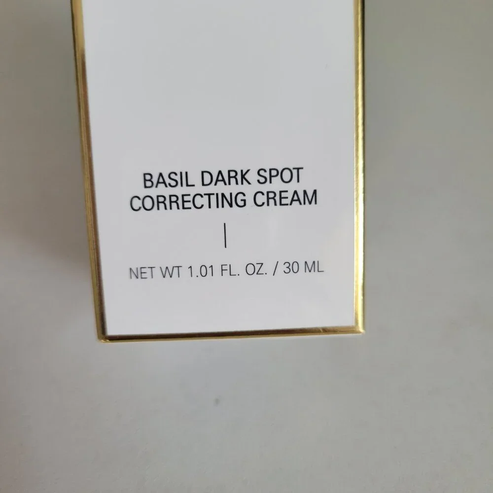 BYROE Basil Dark Spot Correcting Cream 1.01 oz New with Box - Picture 3 of 9